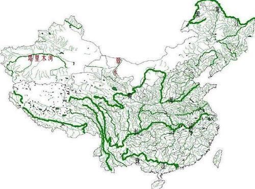  [我国]我国有那些自东向西流的河流