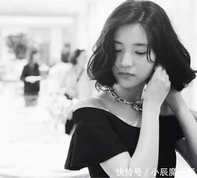 适合■脸上有4种“特征”不适合剪刘海,谁剪谁难看,立刻让你老10岁