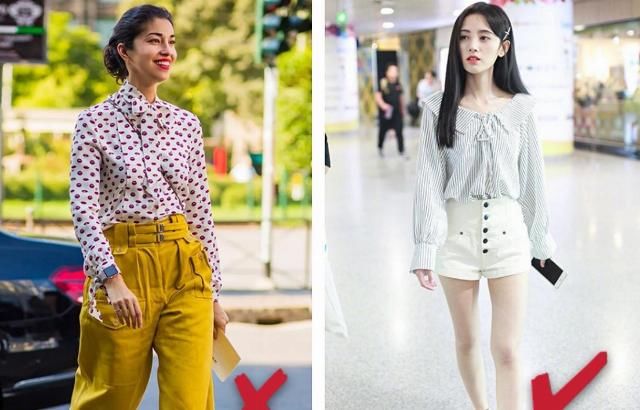  『夏季』“机场”、大胸又怎样！简洁时尚潮流的夏季配搭，选好穿没苦恼！
