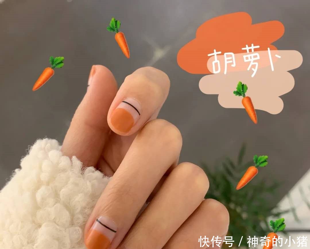 【安利】抓住春天的尾巴,赶紧来安利波春夏美甲!