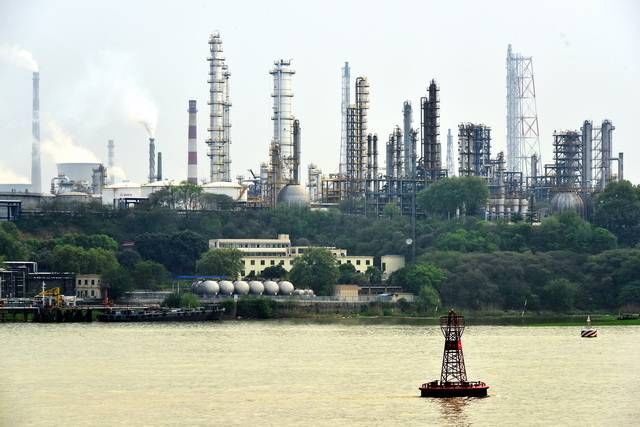 化工行业“地震”:多省份整治方案出台，倒逼化工产业园区瘦身