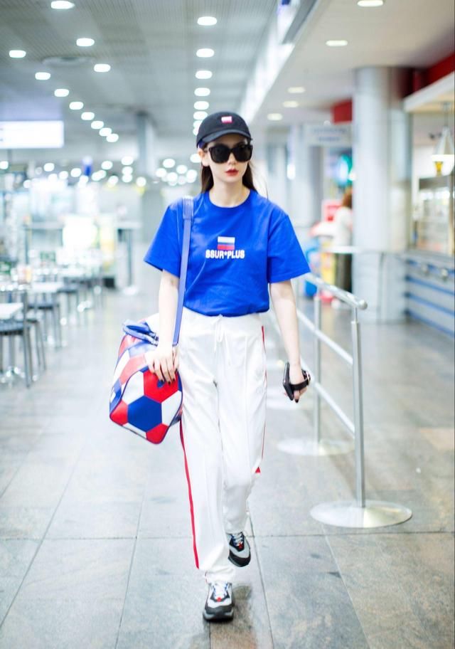 你们的国际范儿已经安排好了，准备好剁手了？网友：必须滴