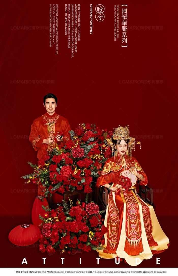 嫁衣的含义、穿嫁衣的习俗新娘们都知道吗?