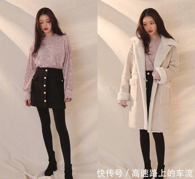  外搭■今天穿什么衣服比较合适16套时髦搭配，简单学会就能颜值爆表！