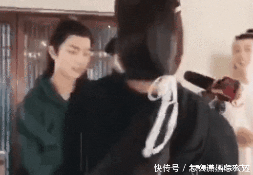 关于肖战王一博的