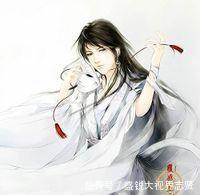『登徒子好色』只知中国四大美女, 可知中国四大美男!