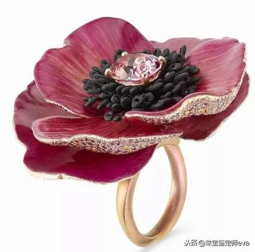  【万物】万物生长：Boucheron的“鲜花”珠宝