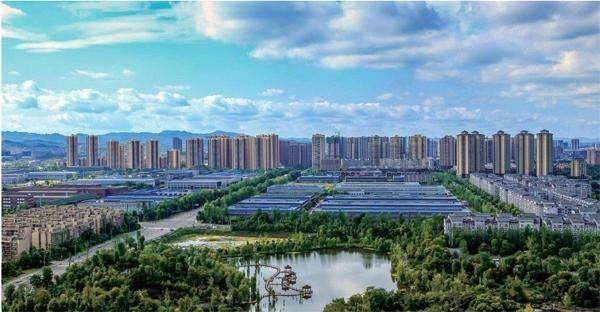  城市|成渝城市群城市名单