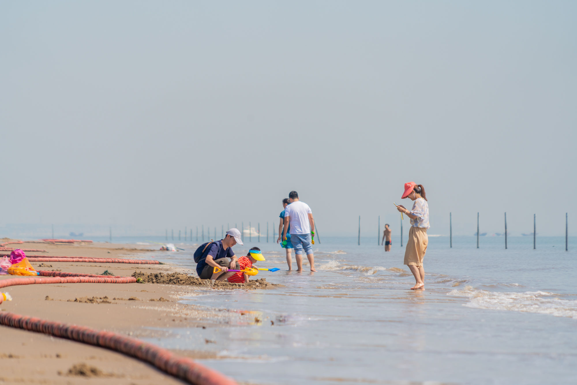 用三天两夜的时间，在风光秀美、沙暖潮平所在，找寻最正宗的唐山