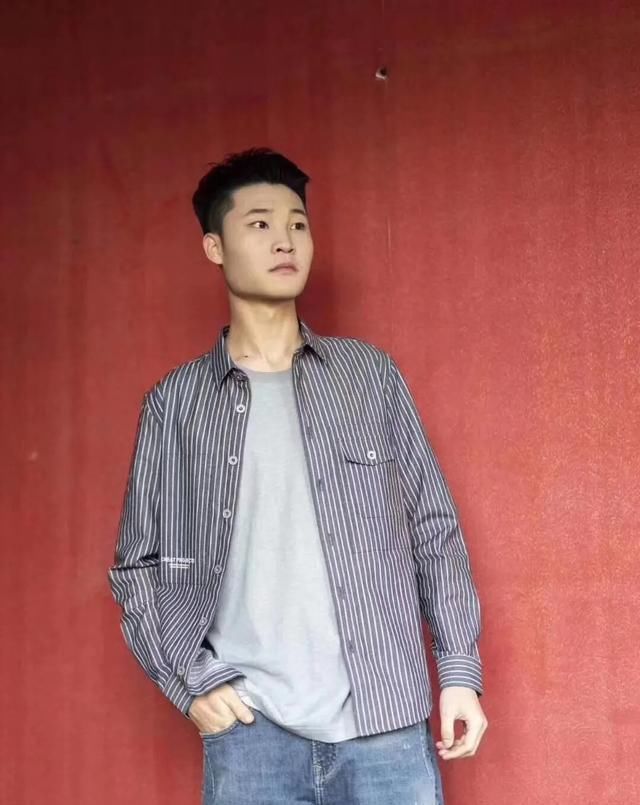  运动■春夏百搭男装搭配,这样穿简约不简单