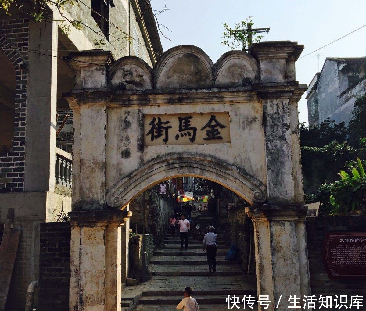 广西南宁扬美古镇旅游攻略