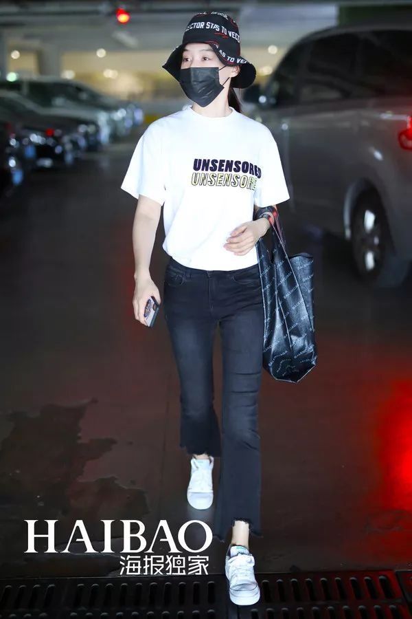 刘诗诗击破离婚传闻!周迅窦靖童这是什么情况?【海报街拍】