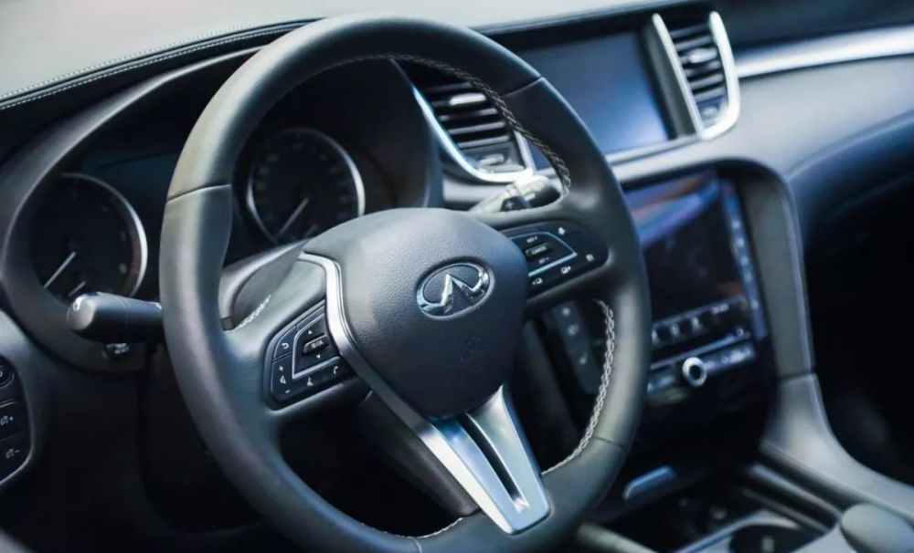 『设计』体验英菲尼迪全新QX50