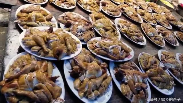 实拍广西百色田阳农村结婚喜宴:正宗田阳菜,特