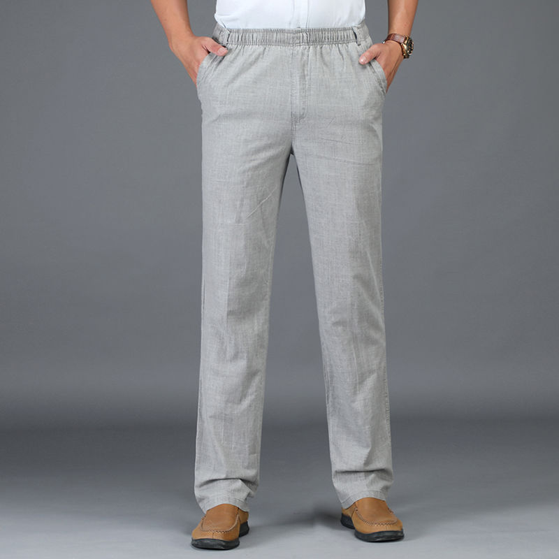 牛仔裤已过时，今秋流行“散步裤”，舒适更迷人，一口气买5条