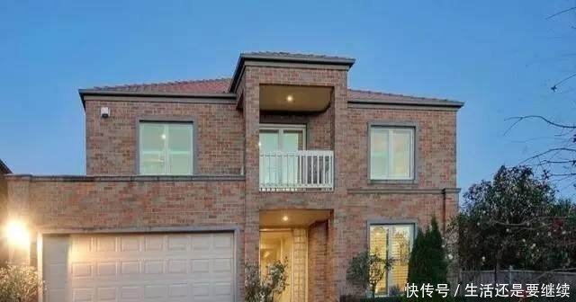 10套漂亮2层乡村别墅 这样的户型请给我来一打