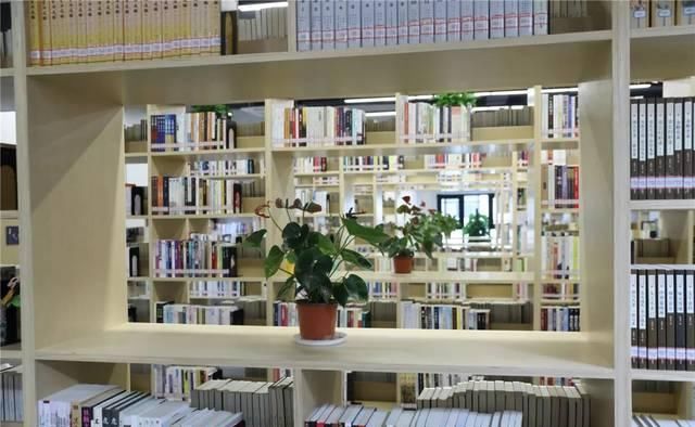  城市：有颜又有料，柯桥这些城市书房打卡啦，你去过几家？