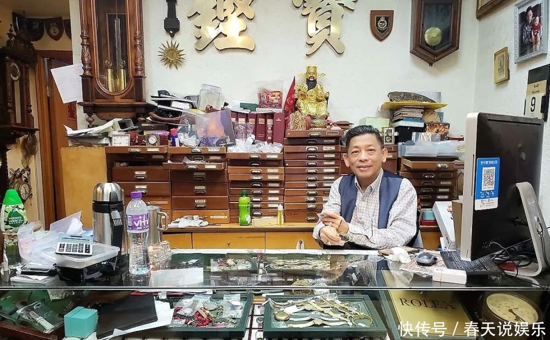  [价格]卖二手劳力士的到底是些什么人？