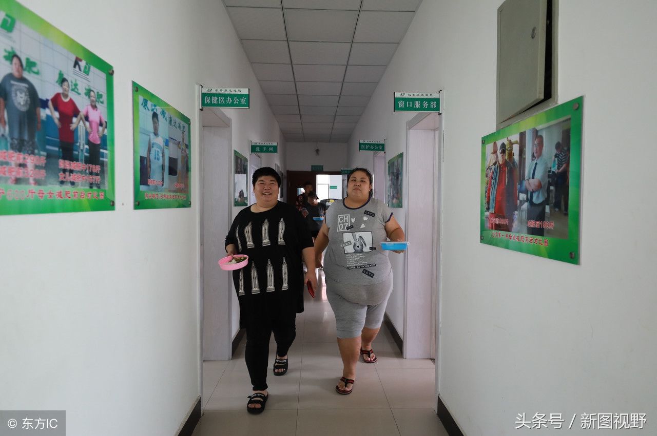 女子体重380斤，为生孩子曾立遗嘱，现励志减肥照顾儿子