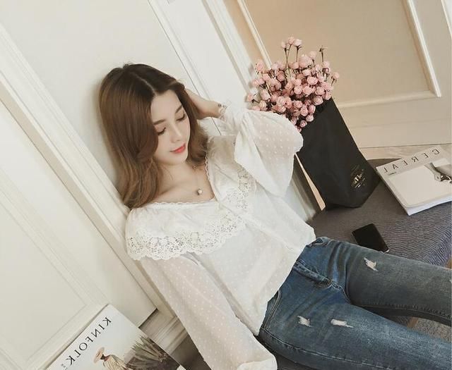  「衬衫」今年春夏好穿的时髦组合 衬衫大裤子百搭不挑人