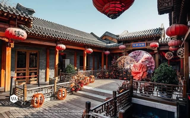  「传统」中式婚礼集锦，不用满满的婉约仪式感，办一场情深意切的婚礼吗？