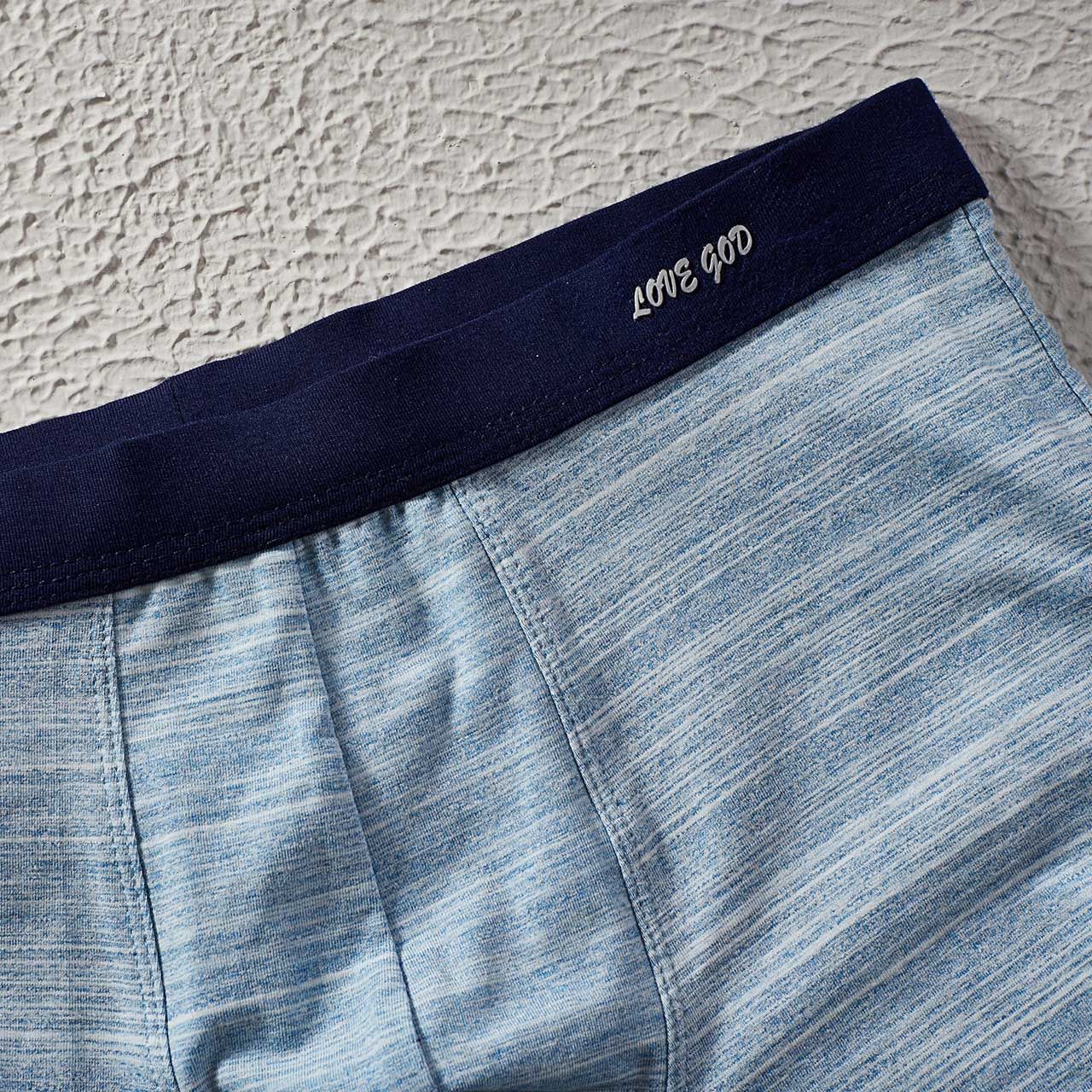 三角裤、平角裤过时了!如今流行“0角冰丝T裤”，冰爽超舒适