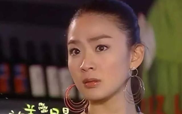 「复出」她曾和林心如抢霍建华, 如今42岁复出拍戏, 眼角细纹让人心疼