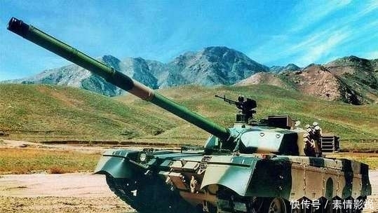  坦克■1980年，印度将T-72坦克开上喜马拉雅山，如今巴铁重拾自信