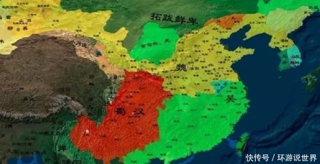 孙权■孙权的七个儿子都是什么结局?三人病逝,四人被杀