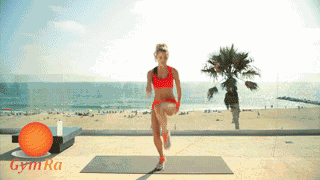 瘦到90斤这么容易!只因做了这些!腿细了，肚腩消失啦!狂速甩脂!