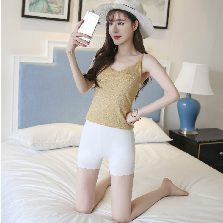 夏天出门必穿的“安全裤”，穿超短裙也不怕走光了，让你安心出街