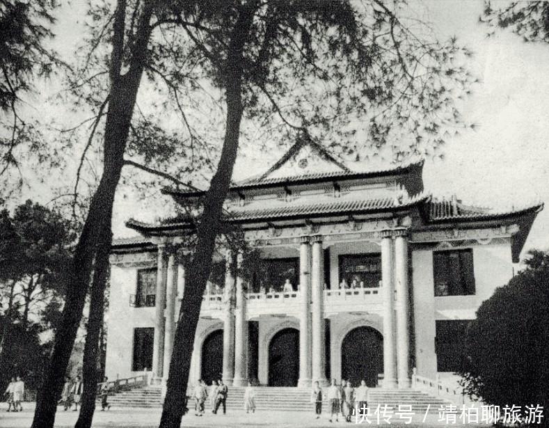  「绿城」老照片： 1978年广西南宁名副其实的绿城