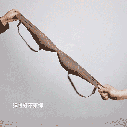 内衣这样穿，胸型才饱满漂亮!