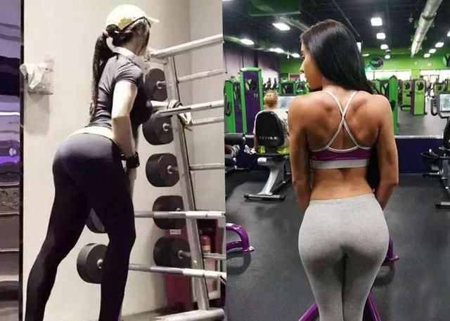 不用挥汗如雨，也能get健身达人同款蜜桃美臀！