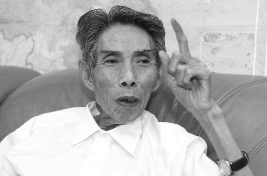  #改革#“改革先锋”谢高华去世