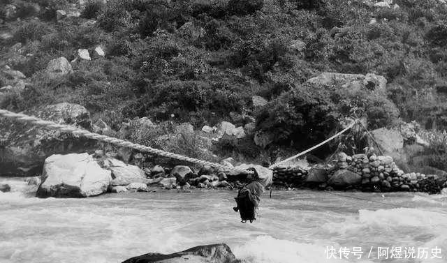 1930年代西康省康定地区罕见老照片