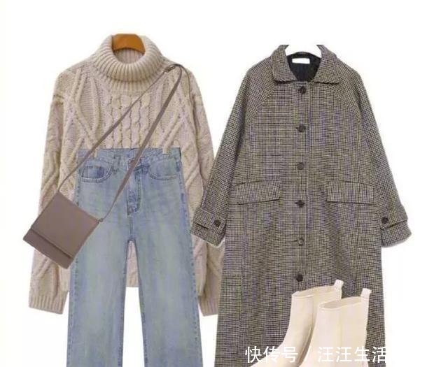 过年@46套超气质新年穿搭,过年这么穿,美到人见人夸