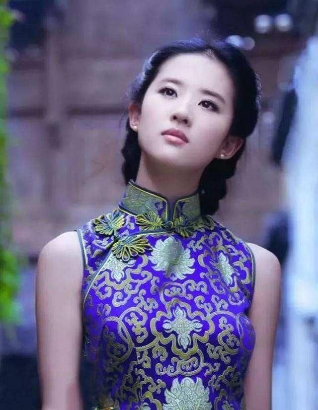 [妩媚]相比时装,她们这样穿更妩媚,最后一个有没有电到你?