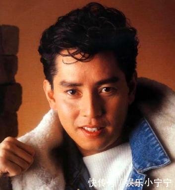 情债：69岁谭咏麟晒旧照，风流倜傥情债多，生私生子养2个家庭今显沧桑