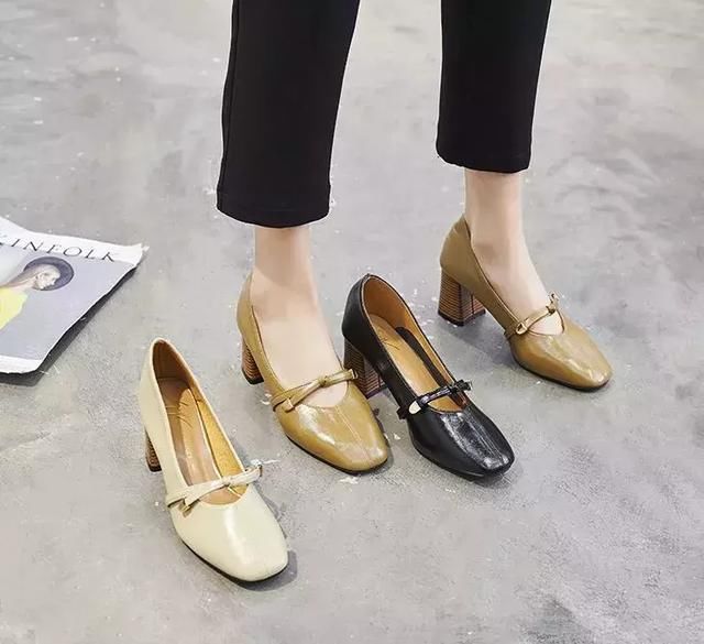 15双好看便宜的高跟鞋种草，照着买绝对不会错！