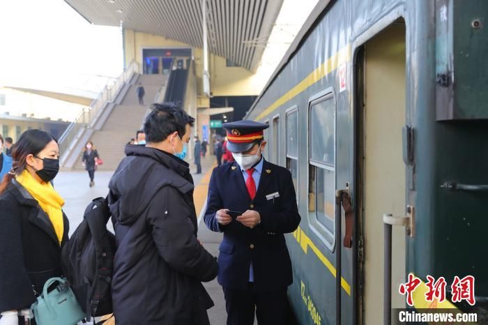  『调整』太原铁路148趟旅客列车时刻调整 大同至北京首开一站直达高铁