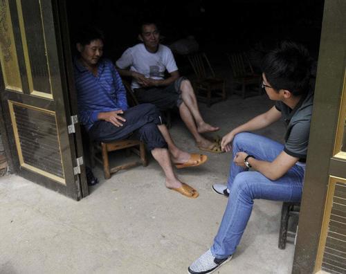 为什么现在农村的光棍越来越多？只是因为男多女少吗？