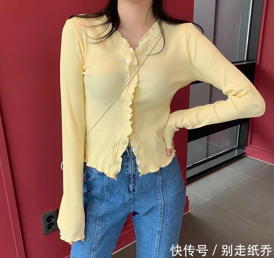  [春天]早春必备的“奶奶衫”来了！