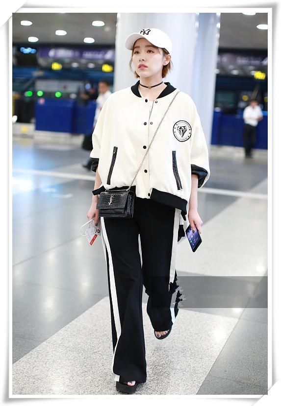 分手后阚清子，分手后马思纯，分手后杨紫，网友:差距一目了然!