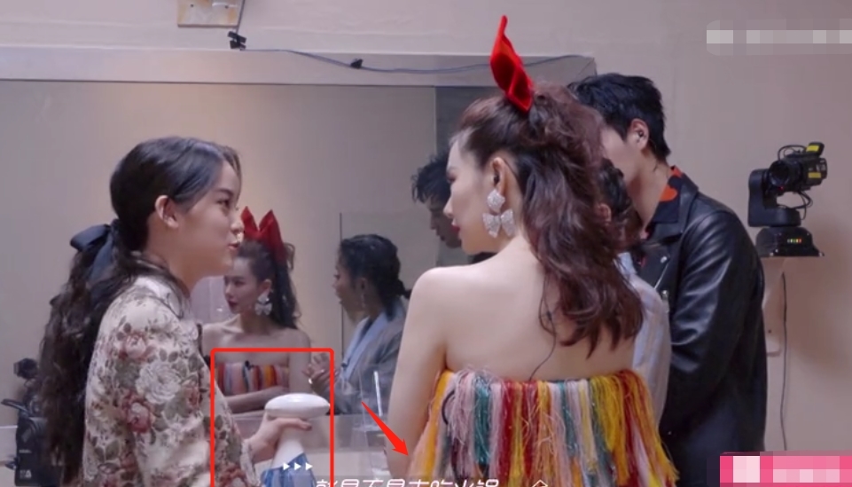  『消毒』欧阳娜娜是真“壕”，用钻石过滤消毒自来水，有钱人的世界我不懂
