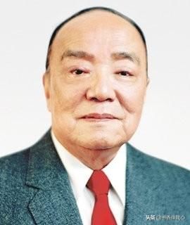 杨尚昆与妻子墓，位于故乡背倚青龙山，民众常自发前往祭奠