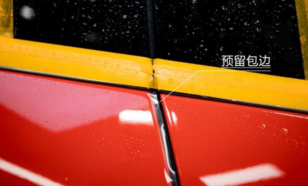 『卡宴』保时捷卡宴Coupe 装贴XPEL LUX PLUS系列漆面保护膜