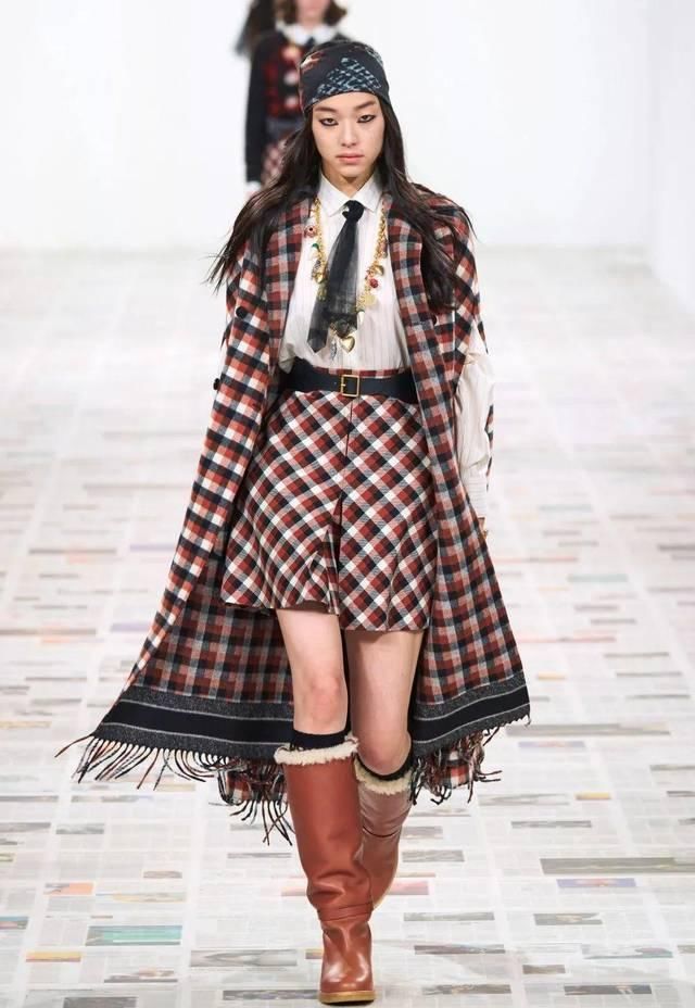 「时装秀」Christian Dior(迪奥)巴黎时装周2020秋冬系列!