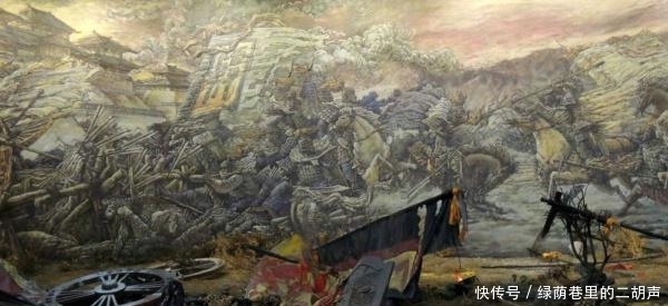  周召二公@步步惊心，危机重重！276年西周史之惊心动魄超过你的想象