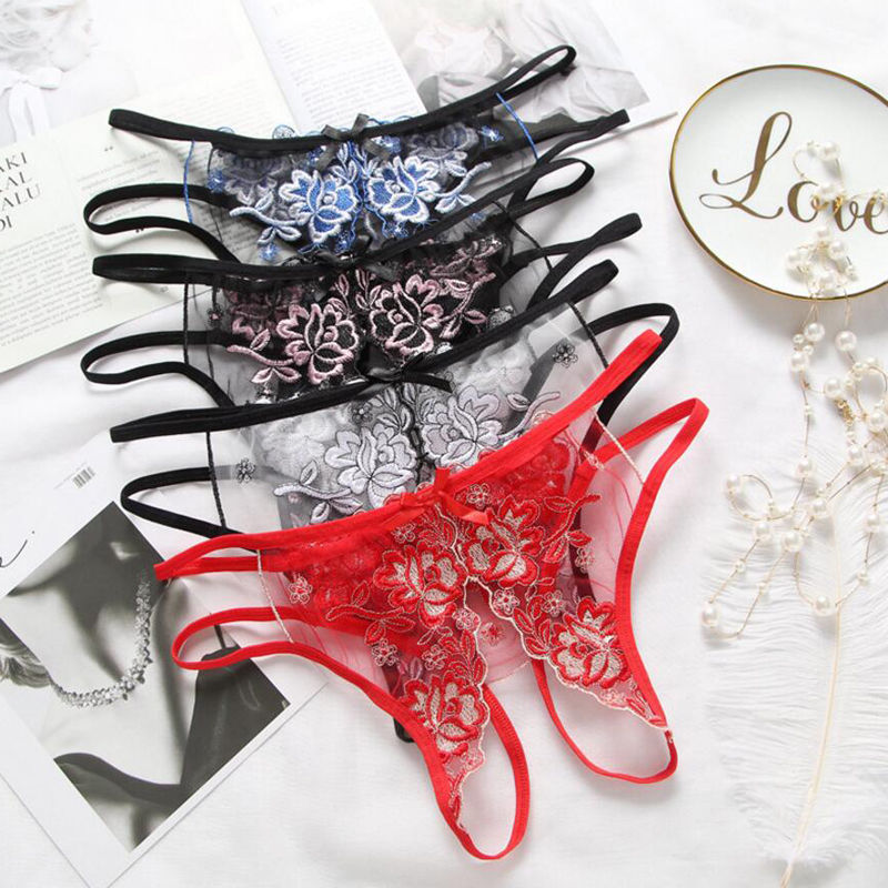 穿旗袍，还配什么安全裤?直接配上丁字裤才更好看